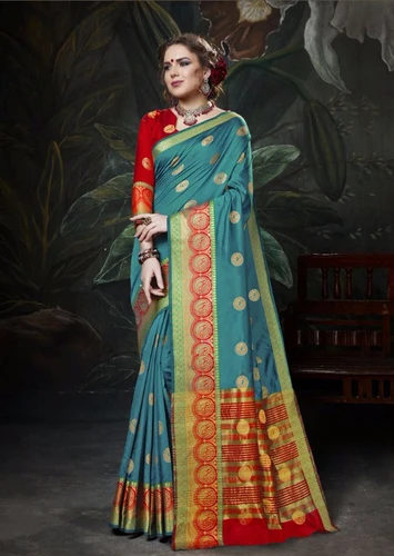 Азиатская одежда, индийская сари, включает юбку чоли, для свадьбы, Бангладеш, Пакистан - Цвет: 25402
