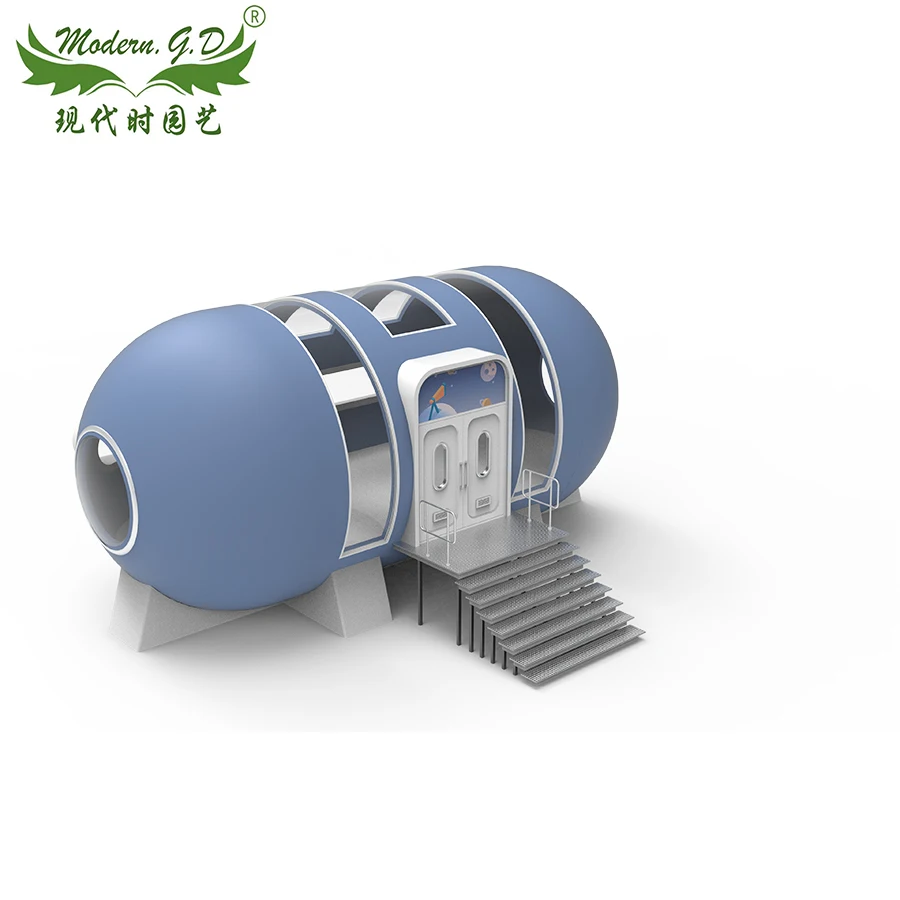 Рисунок 2 - Сферический шатер модульный сборный