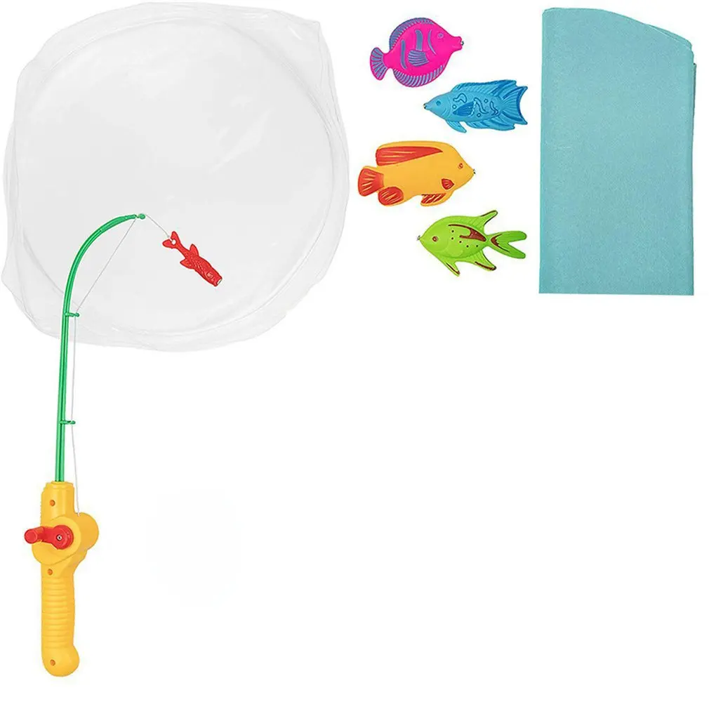 Магнитная игрушка, мини-туалет, игровой набор для рыбалки, время горшка, новинка, изысканные забавные гаджеты, рыбная игра для взрослых, детские игрушки