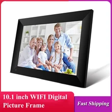 Цифровая фоторамка P100 с Wi-Fi, 10,1 дюйма, 16 ГБ, умная электроника, фоторамка с управлением через приложение, сенсорный экран 800x1280, IPS ЖК-панель Цифровая фоторамка P100 с Wi-Fi, 10,1 дюйма, 16 ГБ, умная электроника, фоторамка с управлением через приложение, сенсорный экран 800x1280, IPS ЖК-панель