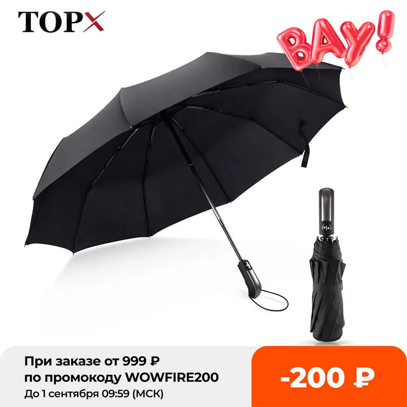 Automatic umbrella Clearance
