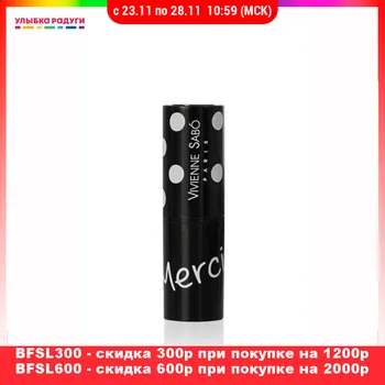 

Lipstick Vivienne Sabo 3112918 Beauty Health Makeup Lips lip lipctick cosmetic cosmetics makeover pomade pomades Улыбка радуги ulybka radugi r-ulybka smile rainbow косметика beautiful beauty gloss bay jaw clink