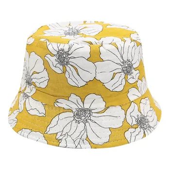 

Women Bob Cap Hip Hop Outdoor Sports Summer Ladies Beach Sun Fishing Bucket Hat