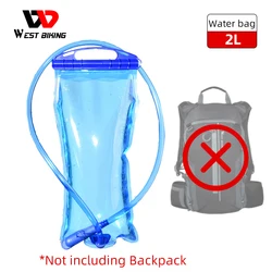 Compact Outdoor Hydration Backpack - 10L/16L Sport & Adventure Pack (Only Water bag)