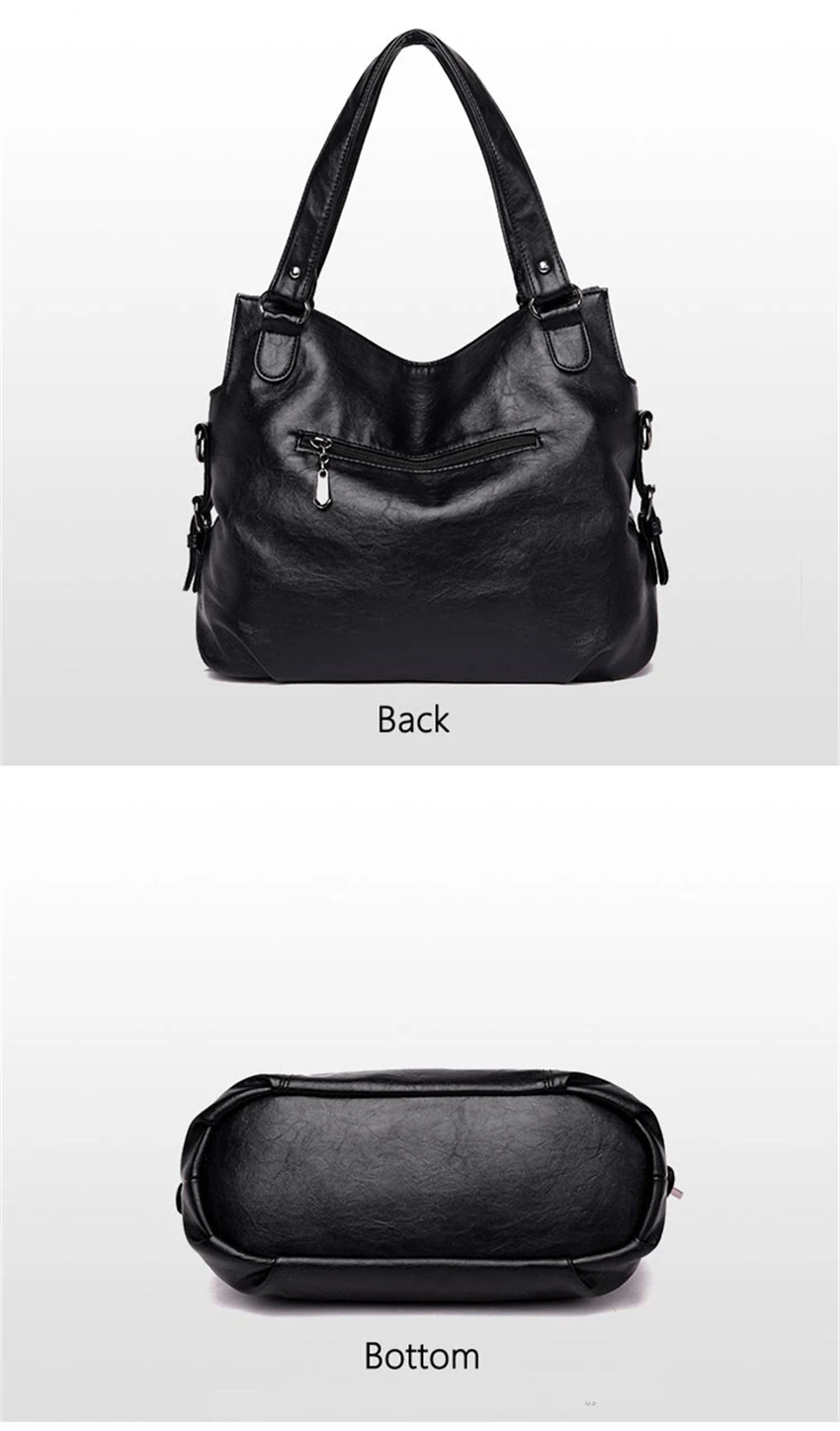 Роскошные кожаные женские сумочки, дизайнерские сумки с высокой вместительностью для женщин, женские кошельки и сумки