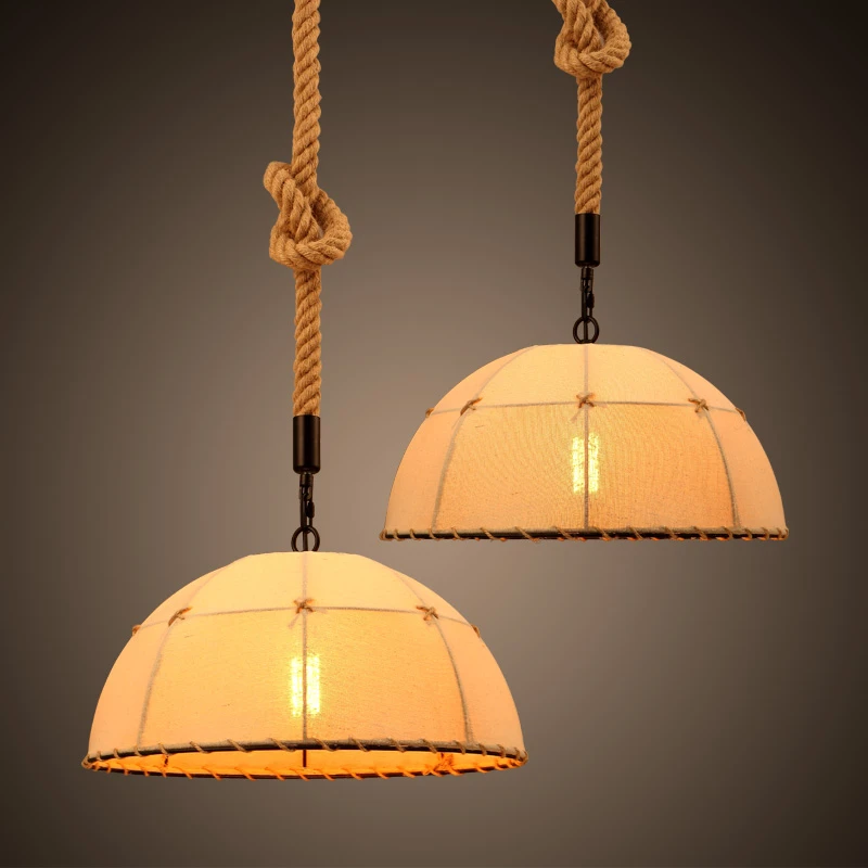 nieuws Slovenië Isaac Touw Lamp Industriële Stijl Loft Vintage Hanglamp Creatieve Minimalistische  Lamp Kapper Kleding Winkel Restaurant Decoratie Lamp|Hanglampen| -  AliExpress
