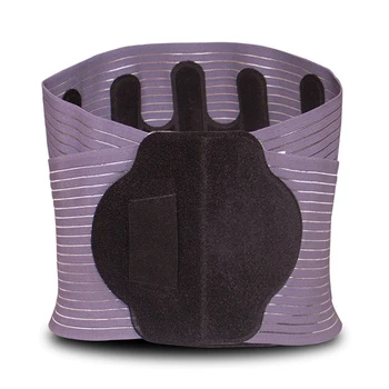 

Posture Corrector Back Brace With Removable Lumbar Pad For Lower Back Pain Relief L