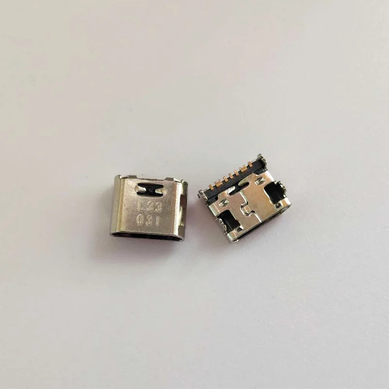 100 шт./лот для Samsung Galaxy Grand i9060 i9060i I9152 i9150 Micro USB зарядный порт разъем док