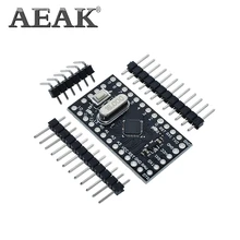 AEAK Pro мини-модуль Atmega168 5 в 16 м для Arduino совместимый нано микро контроль микро плата управления