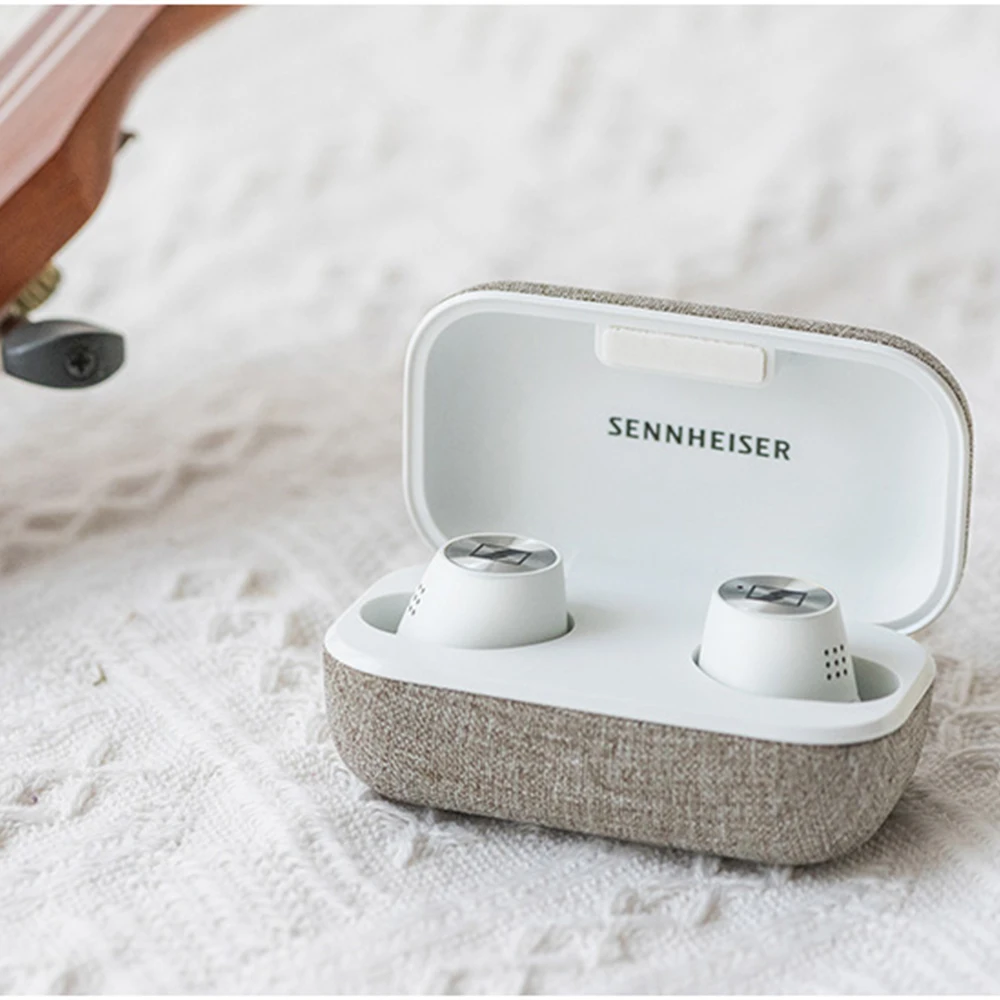 Sennheiser MOMENTUM True Wireless 2 Bluetooth 5.1