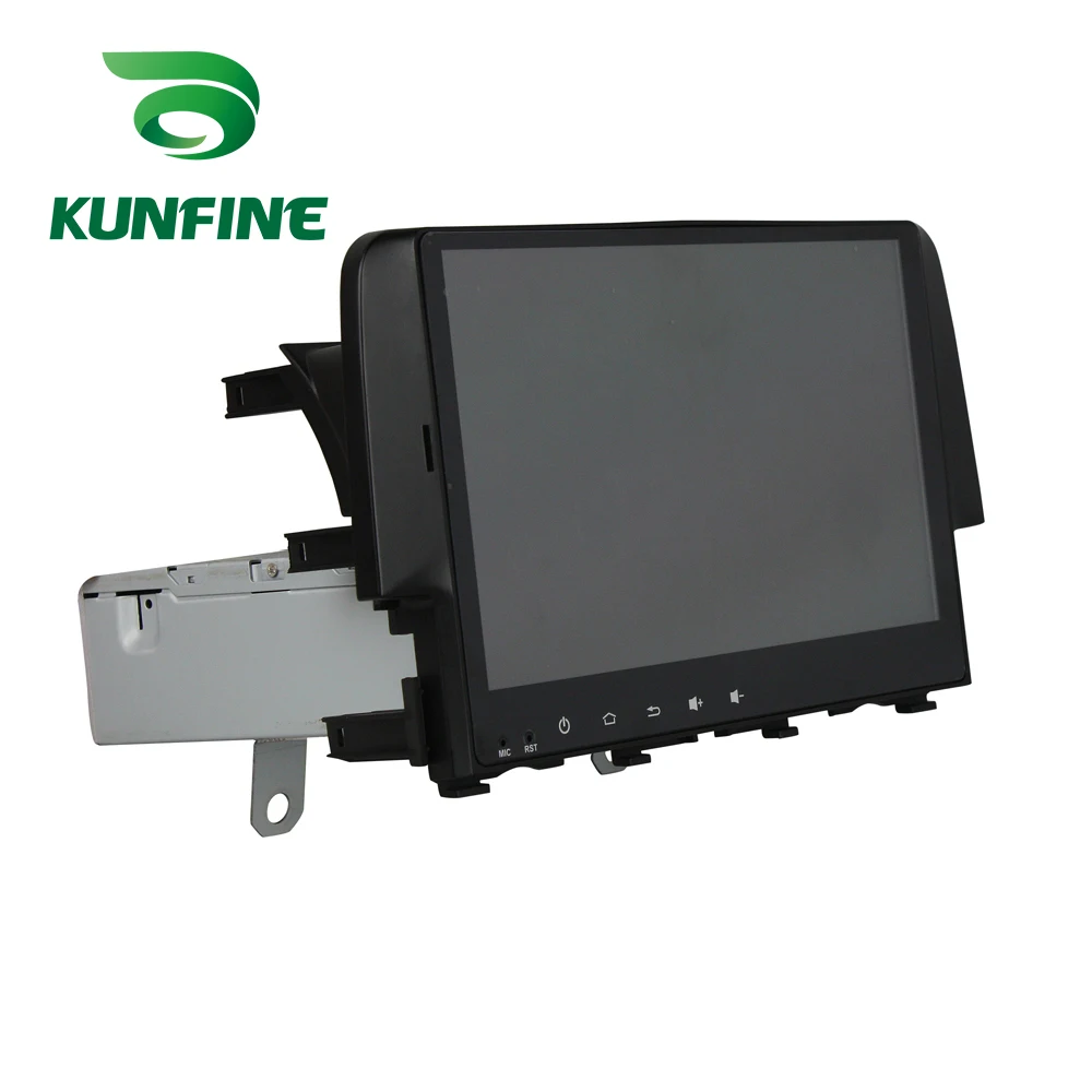 Best Android 9.0 Octa Core 4GB RAM 64GB ROM Car DVD GPS Navigation Multimedia Player Car Stereo for Honda Civic 2016 Headunit Radio 2