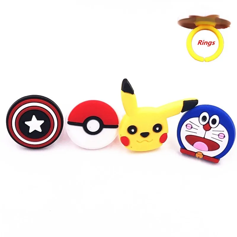 1 шт. модные детские ювелирные изделия значок кольцо на палец для детей вечерние