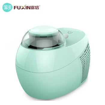 

Fuxin Meedo Mini Electric Ice Cream Maker Yogurt Ice Cream Making Machine Home Automatic Self-refrigerating Ice Cream Freezers