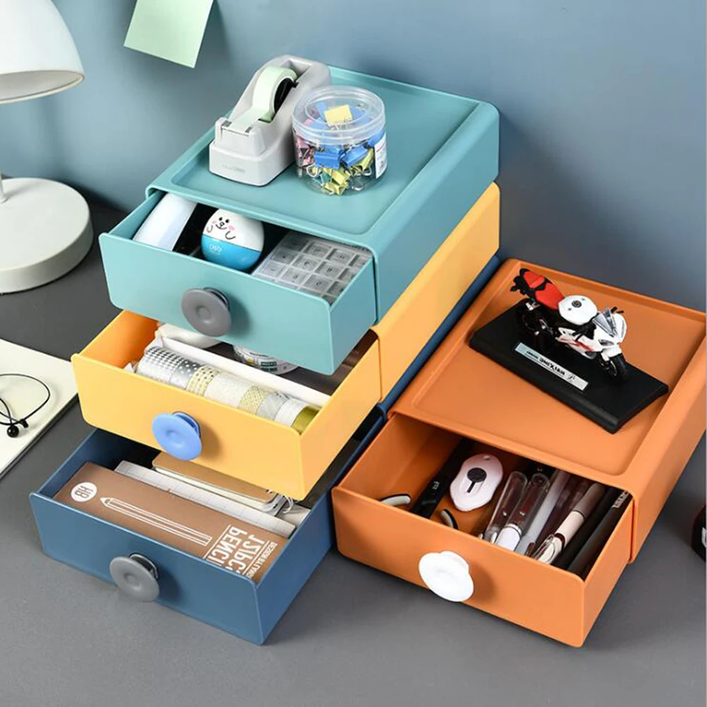 

Drawer Cosmetics Organiser Dividers Arrange Container Plastic Stationery Desktop Storage Box Data Cable Storage Box for Cutlery