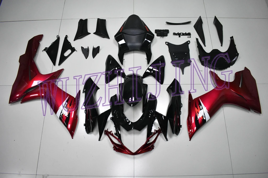 Кузов GSX-R600 Обтекатели GSX-R600 11 12 Обтекатели GSX R 600 2011- K11