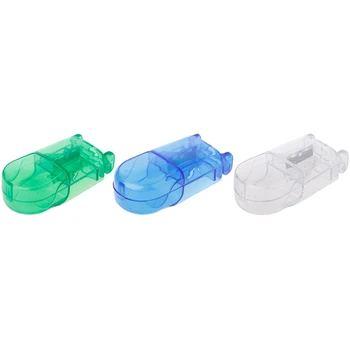 

Pill Tablet Holder Divider Cutter Medicine Compartment Case Medicine Box Storage