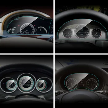 

Car Instrument Panel Screen Protector TPU Film for Mercedes W219 W221 V221 X204 W639 W251 GLK CLS VITO S R Class Car Accessories