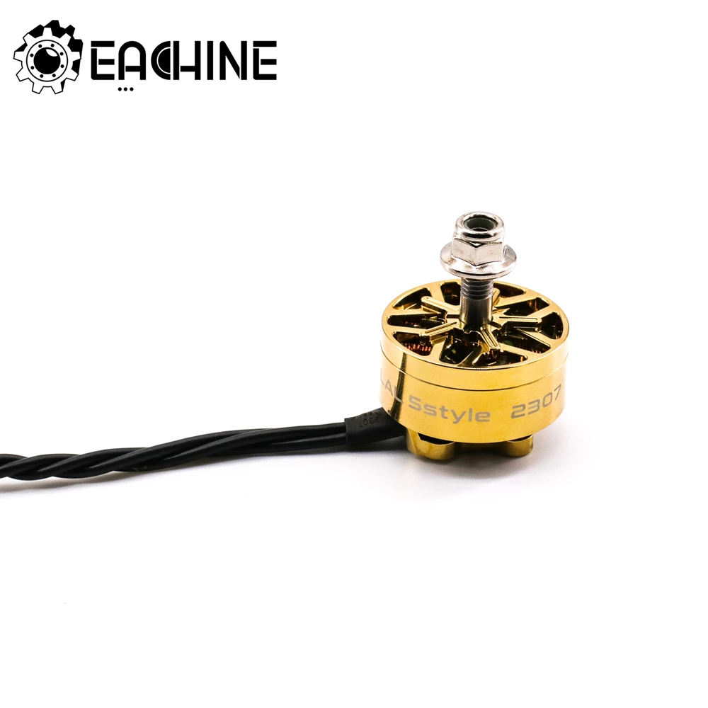 Eachine 2307 1850KV 6S / 2450KV 4S Brushless Motor Spare Part for LAL 5style Freestyle 5 Inch FPV Racing Drone|Parts & Accessories| - AliExpress