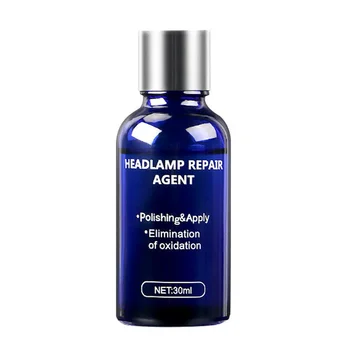 

Motorcycles Polishing Fluid 30ML Kit Scratch Repair Supplies Waterproof