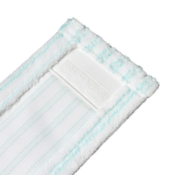 

2pcs Cleaning Pads Set Microfiber For Leifheit Mop Cloth Cleaner Accessories