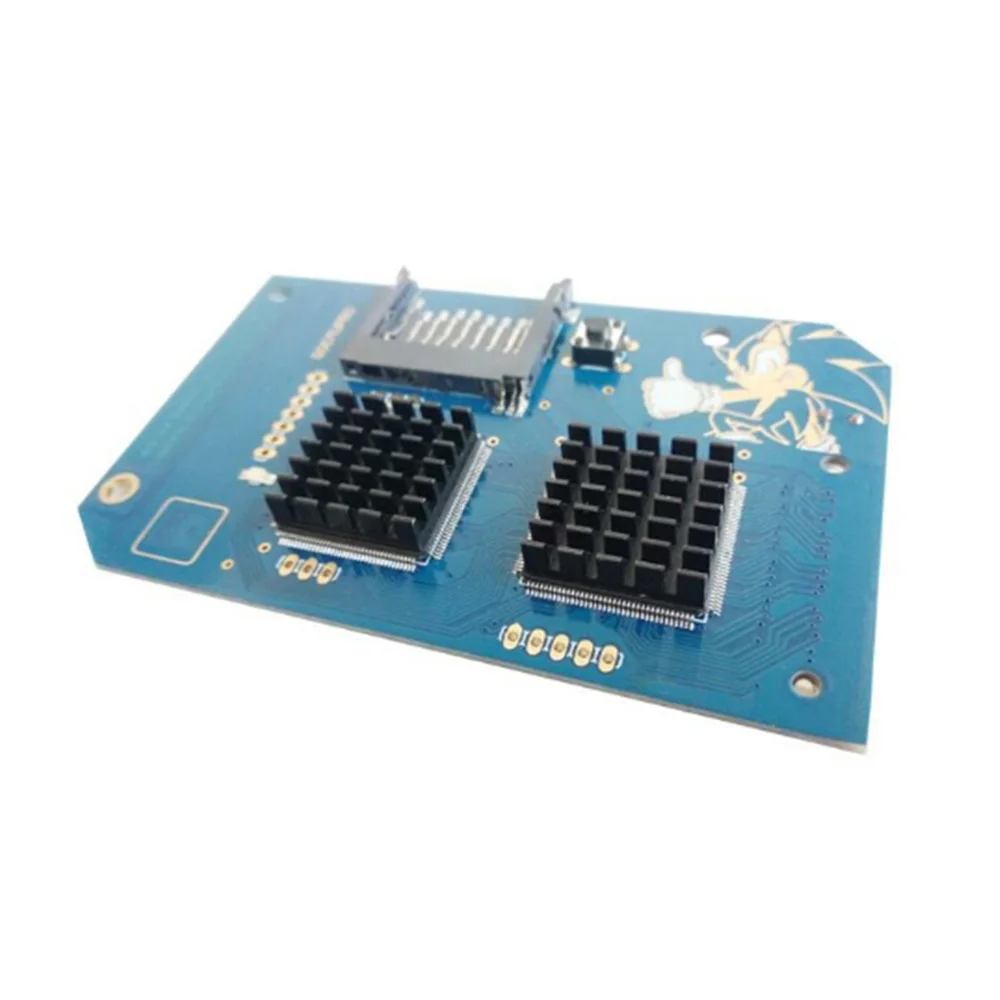 

For SEGA Dreamcast GDEMU Pro Game Machine Replacement Optical Drive Board Professional Simulation Optical Drive Motherboard