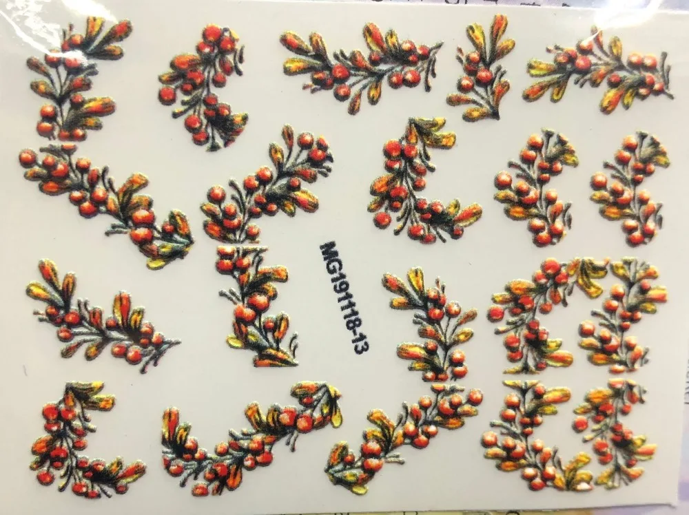 nail sticker 2