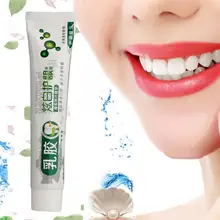 Мятная гигиена полости рта зубной пасты чистка зубов Отбеливание Уход за полостью рта против Halitosis