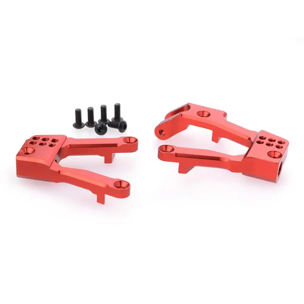 

Aluminum Shock Damper Tower Mount Hoops for AXIAL SCX10 II 90046 90047 1:10 RC Car