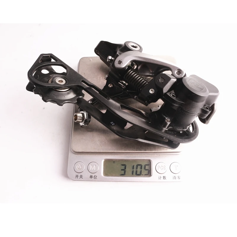 SHIMANO DEORE SL-M5100 + RD-M5100 SLX M7000 11S Groupset MTB Mountain Bike 1x11S M5100 M7000 Rear Derailleur Shifter Lever