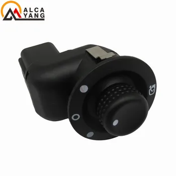 

Exterior Mirror Switch For Renault Laguna II Electric Mirror Control Adjuster Switch With Folding Suitable For Megane 2 Scenic 2