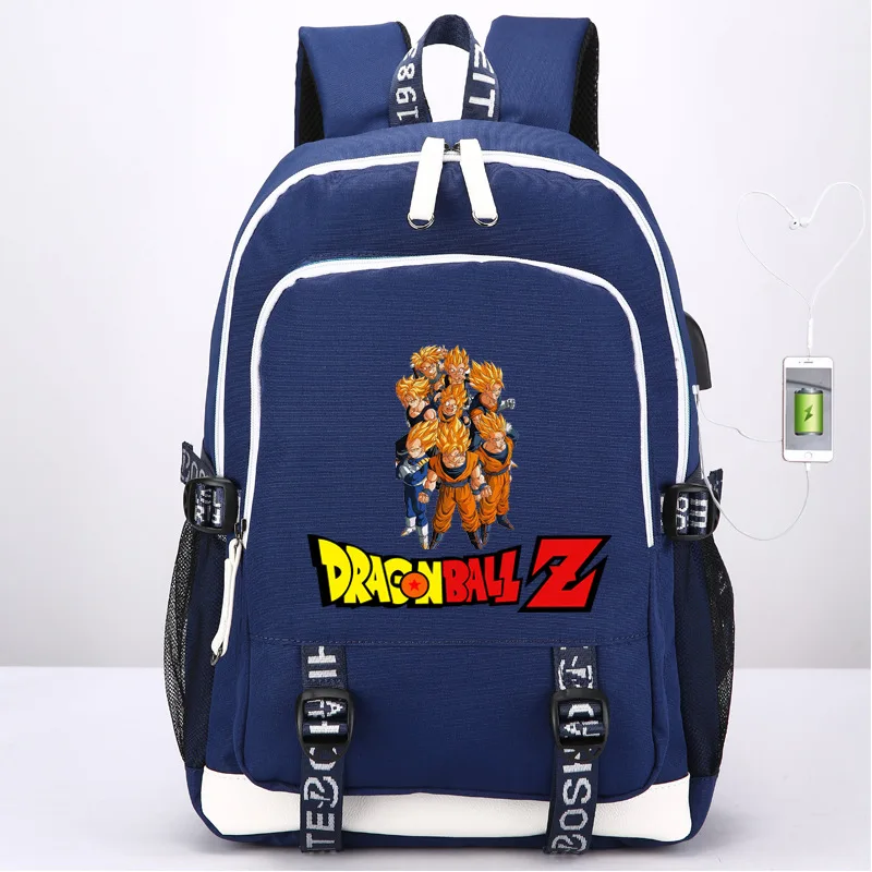 

Dragon Ball Dragon ballusb Backpack Hair