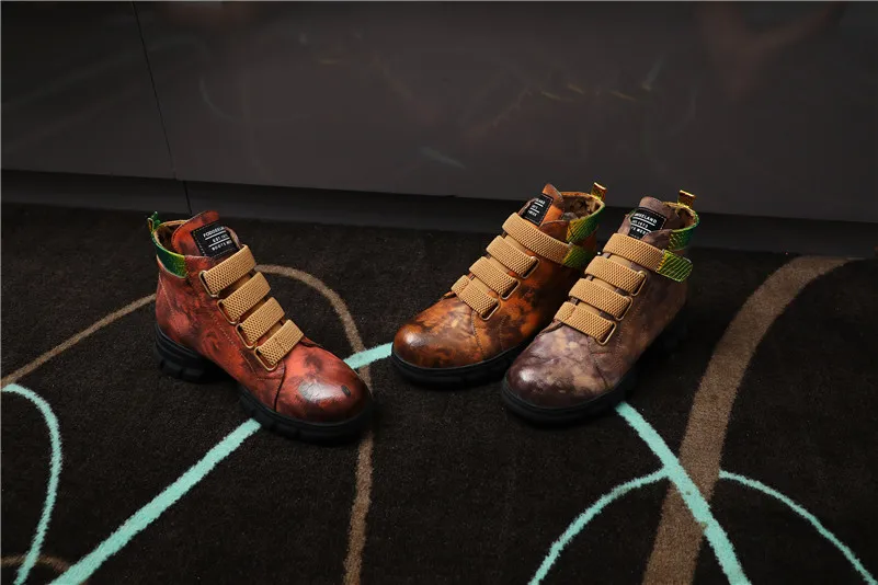 FEDONAS Winter Fashion Microfiber Leather Female Sports Short Boots Comfortable Women Ankle Boots Big Size Casual Shoes Woman