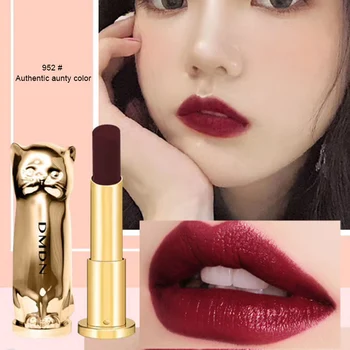 

Watery Lipstick Long-lasting No Fading Highly Pigmented Lightweight Lip Makeup EY669