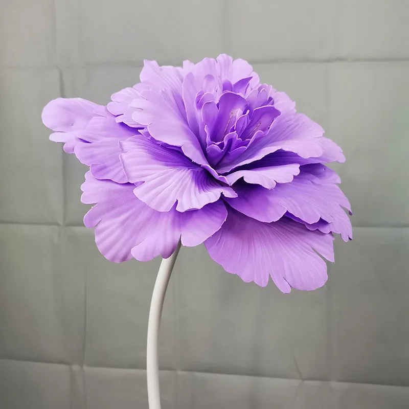 Искусственные хризантемы из ПЭ для дома и сада искусственный венок свадебное