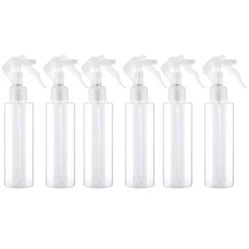 

6pcs Spray Bottles Water Bottle Macetas Perfume Portable Empty Multifunction Durable Dispenser Bottles For Home Travel Trip