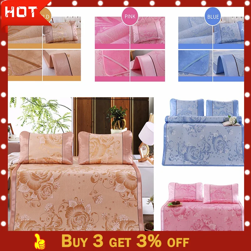 Mattress 2019top Breathable Ice Silk Sleeping Crib Mattress Mat