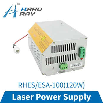 

CO2 Laser Power Supply 100-120W for CO2 Laser Engraving Cutting Machine RHES/ESA-100