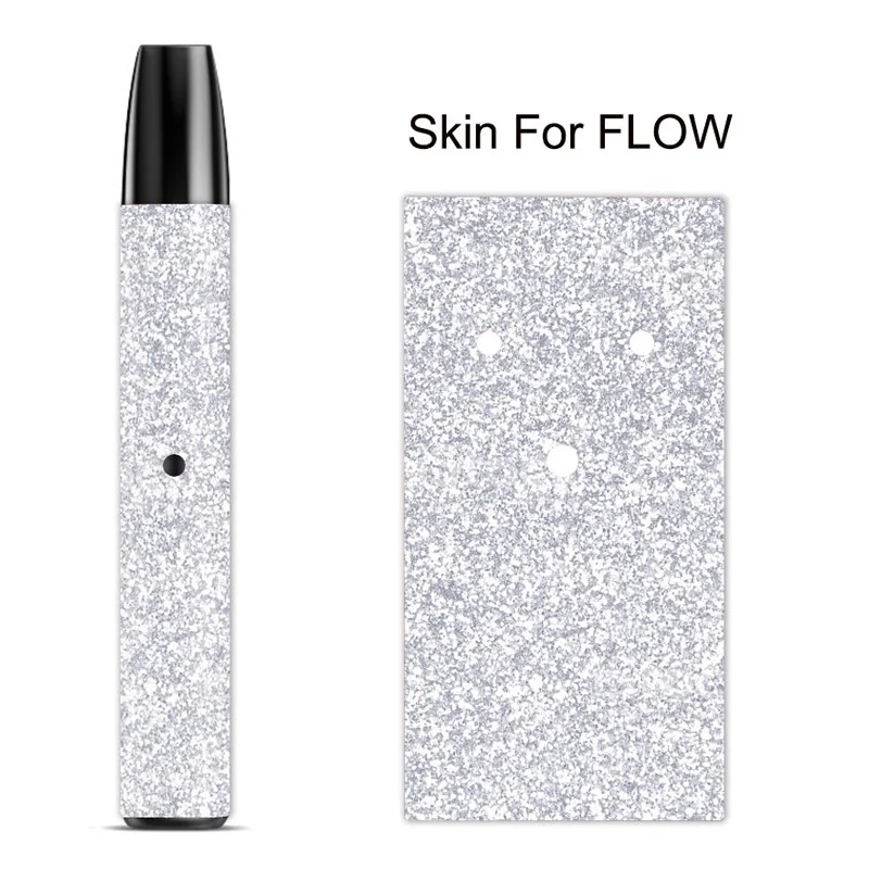 1 Galaxy наклейка печать кожи для потока крышка пленка чехол для Voopoo электронной сигареты - Цвет: 1