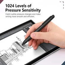 Поверхность Go ручка поверхность ручка для microsoft поверхность Go с microsoft Pen протокол(MPP) 1024 уровень чувствительности к давлению