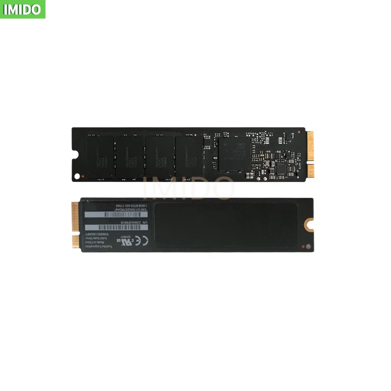 Оригинальный 2012 ранний Mid Macbook Air A1466 A1465 256 ГБ SSD Md231 md232 md223 md224 128G Mac твердотельный