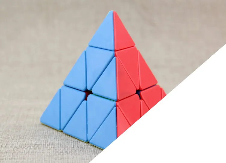 Высококачественный YongJun YuLong Pyraminxeds 3x3x3 волшебный куб YJ Пирамида 3x3 скоростная головоломка Рождественский подарок идеи детские игрушки
