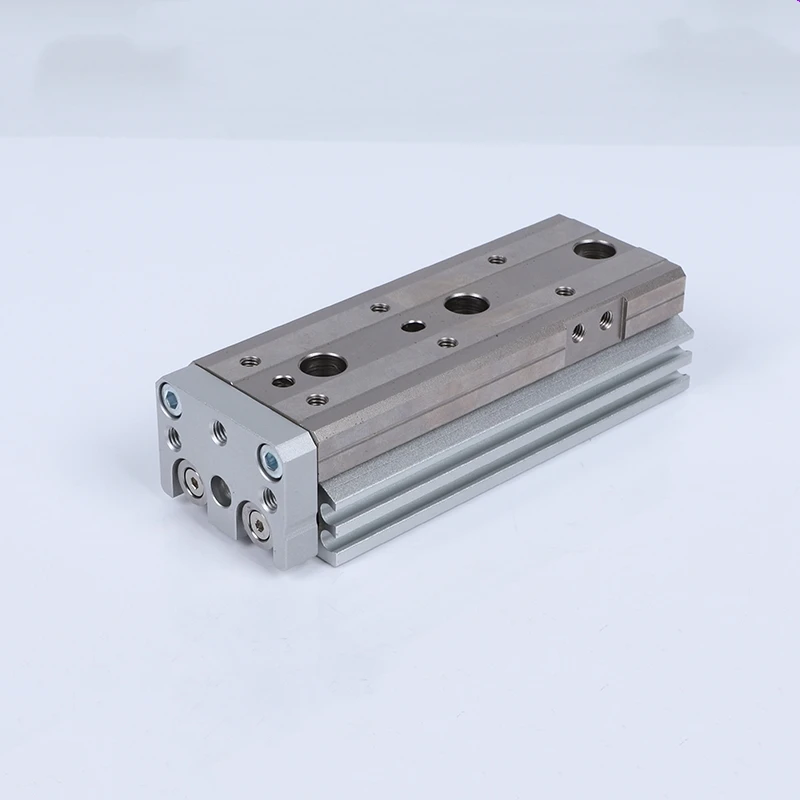 cilindro pneumatico mxq mxq8 smc com tamanhos diferentes 04