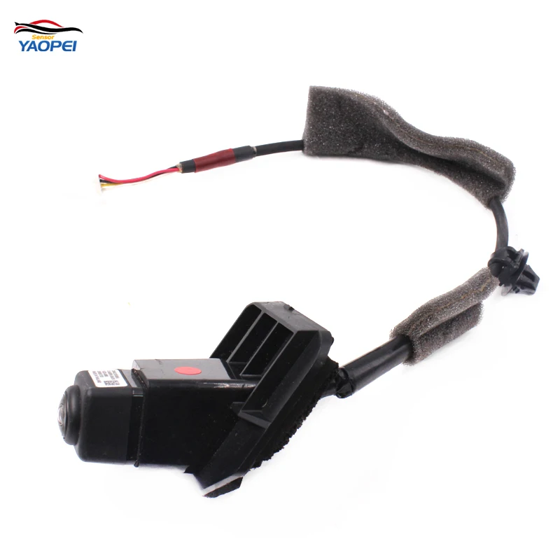 Новая камера заднего вида 28442 BV80A/28442-BV80A/28442BV80A для Nissan Juke хэтчбек