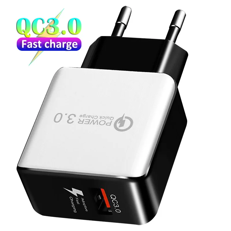 Дорожный fcc ce Настольный quick 3 0 зарядное устройство для автомобиля usb телефон