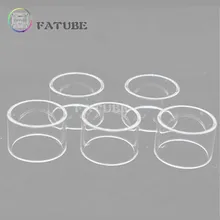5 шт. FATUBE ПРЯМЫЕ стеклянные аксессуары для сигарет для SMOK brit one/brit one mega