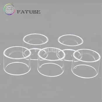 

5pcs FATUBE Straight glass Cigarette Accessories for SMOK brit one/brit one mega