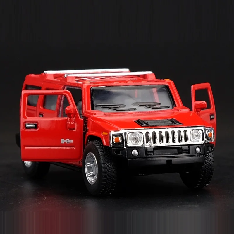 kinsmart hummer