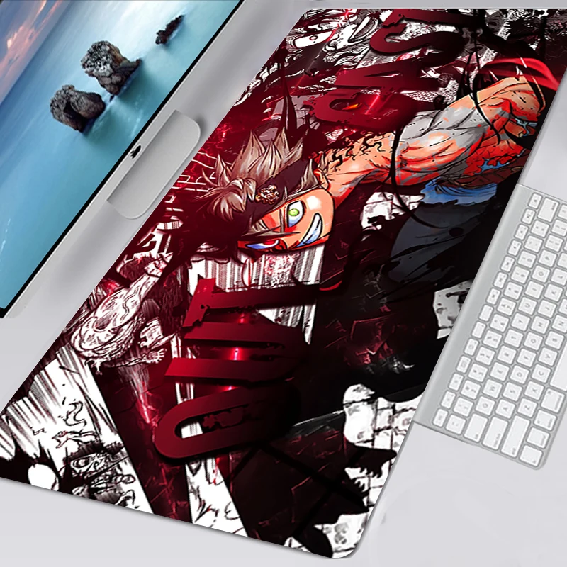 Black Clover Nero Anime Desk Mat Ayanawebzine