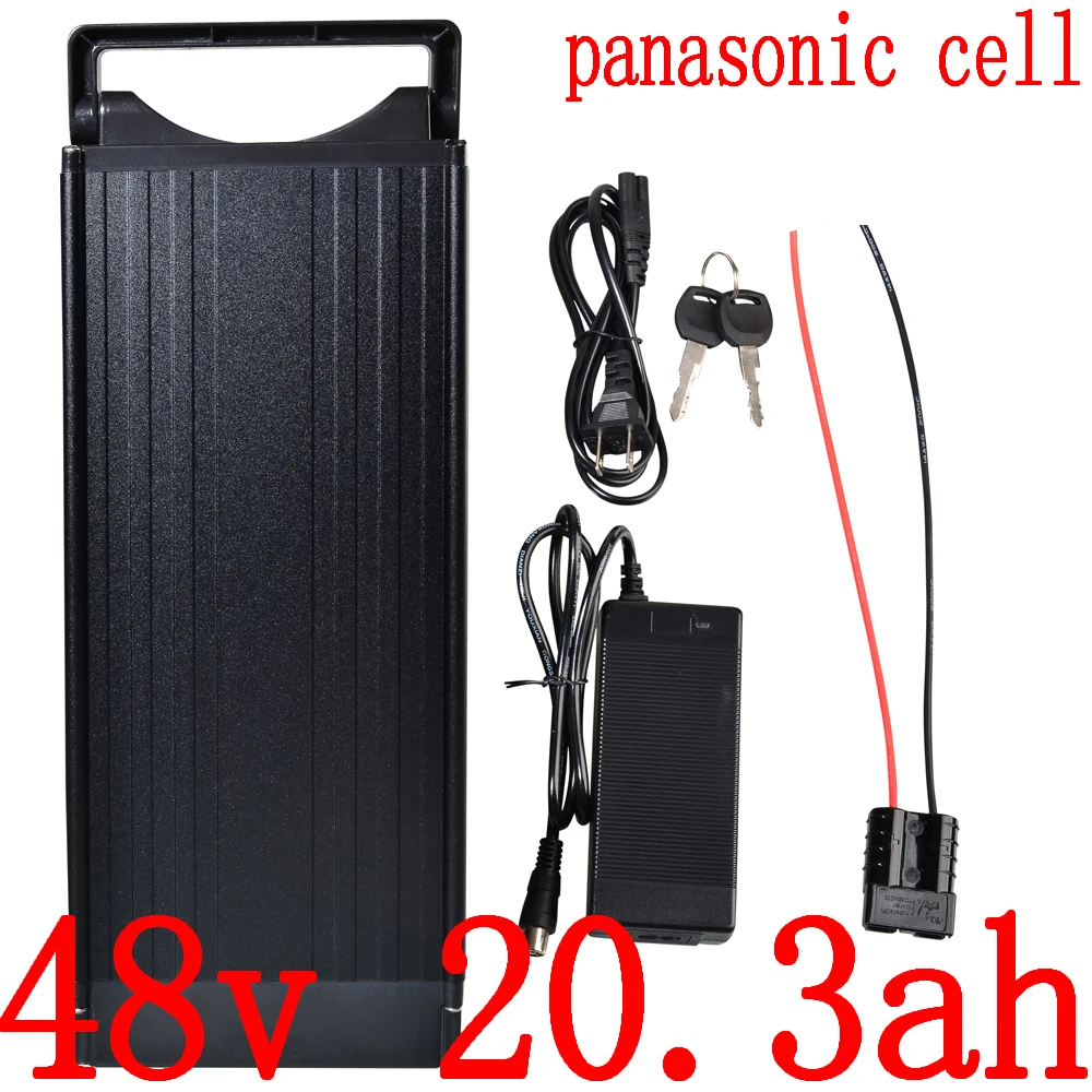 48v 1000w ebike battery