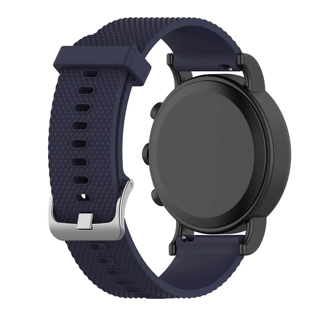 Silicone Sports Replacement Watch Band Wrist Strap For Weekender/ Expedition